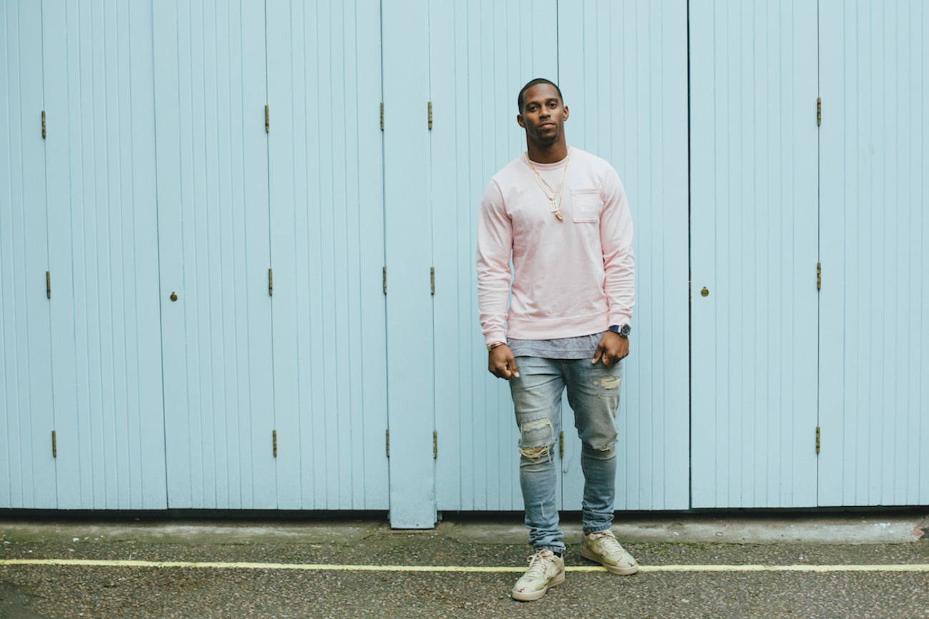 NFL Apparel NY Giants Victor Cruz – Milk Room: Luxury Streetwear x Vintage  x Sneakers