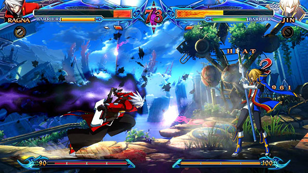 BlazBlue: Cross Tag Battle - BlazBlue Wiki