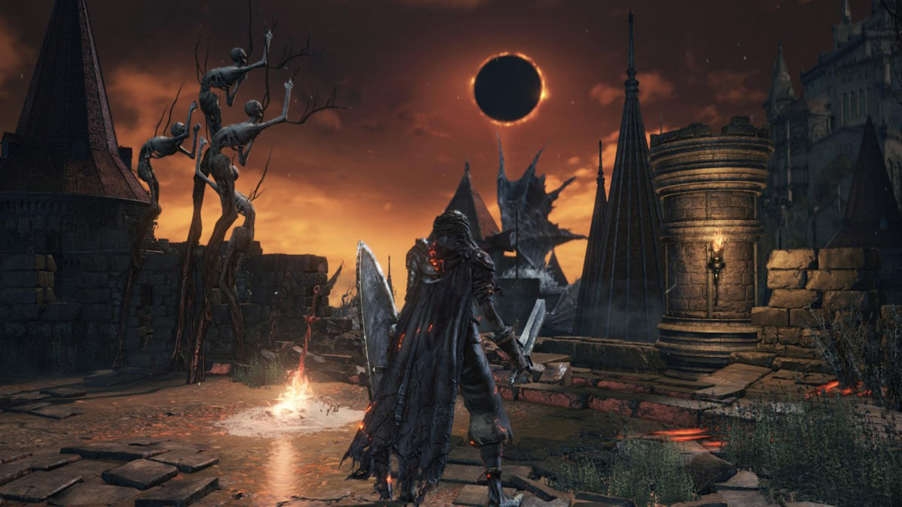 How Dark Souls Ii Reflects Our Historical And Political