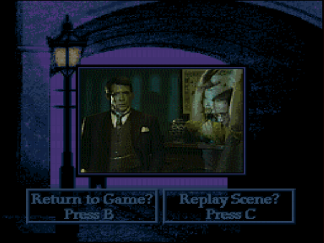 I Love Sherlock on Sega CD, But Sherlock on Sega CD Hates Me