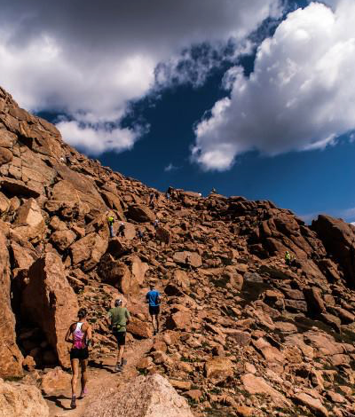 Pike's Peak