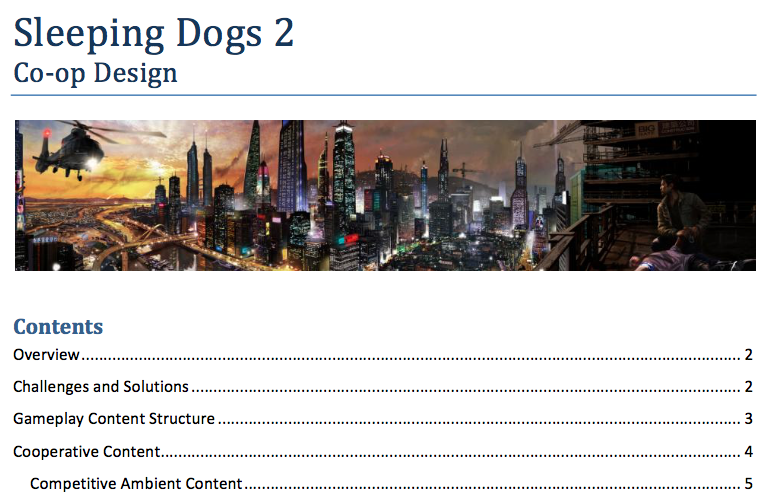 Así habría sido Sleeping Dogs 2, la ambiciosa secuela que preparaba United  Front Games - Vandal