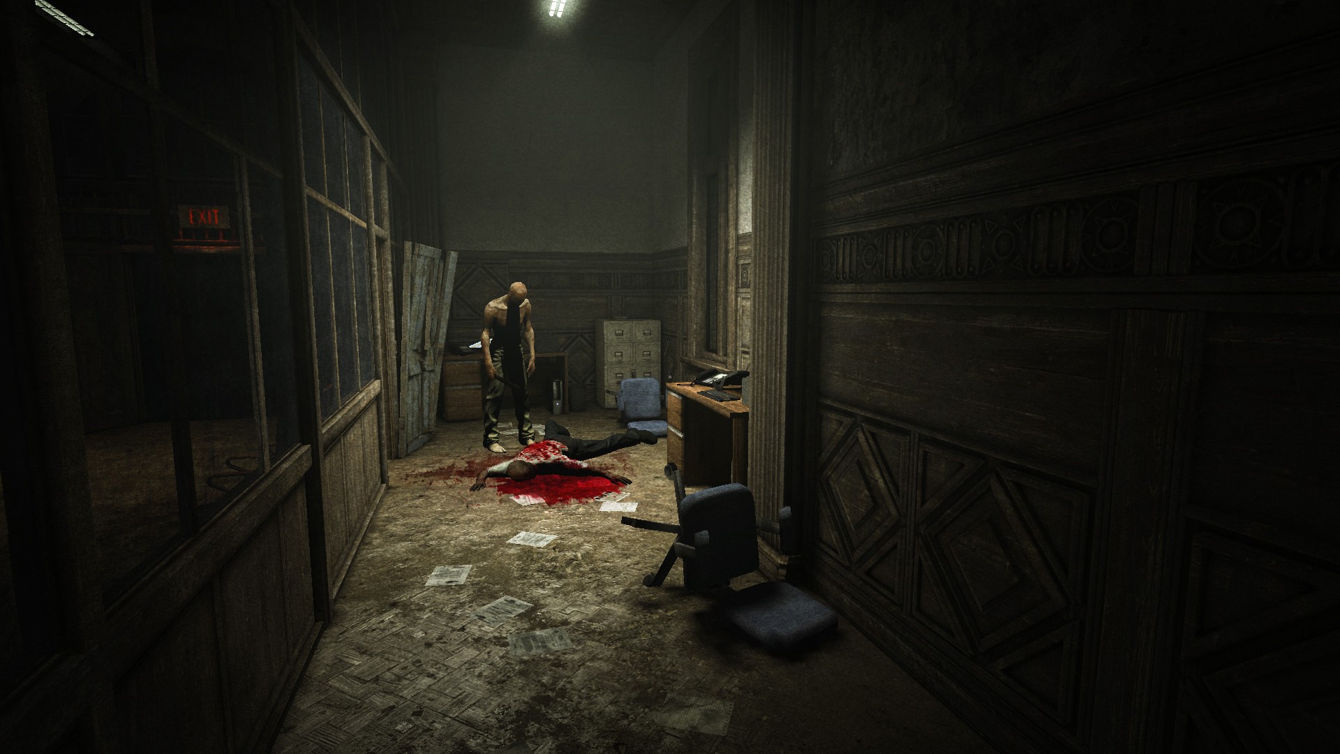 Can Horror Games Tackle Mental Illness Without Reverting To