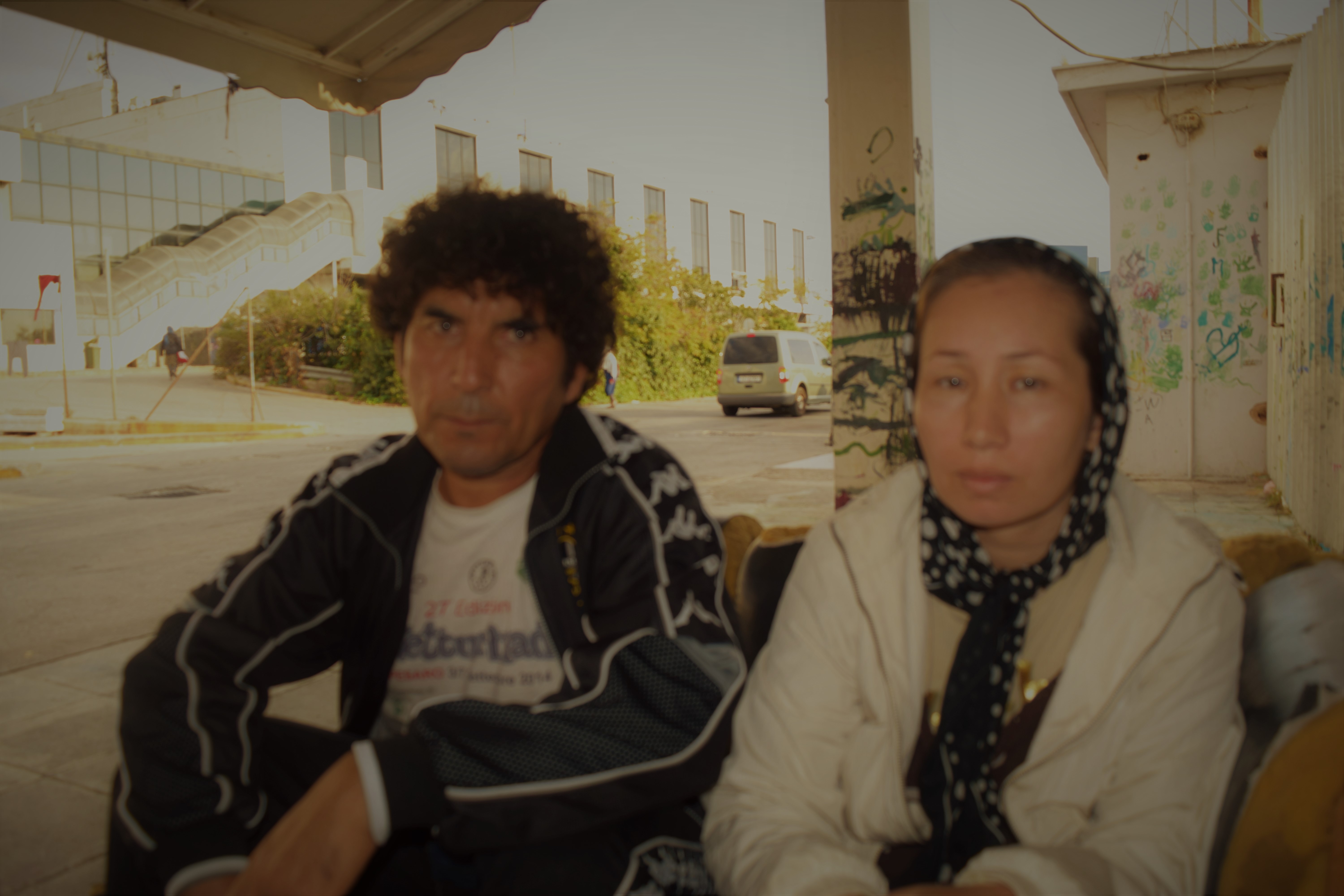 Daut and Parwin Amini