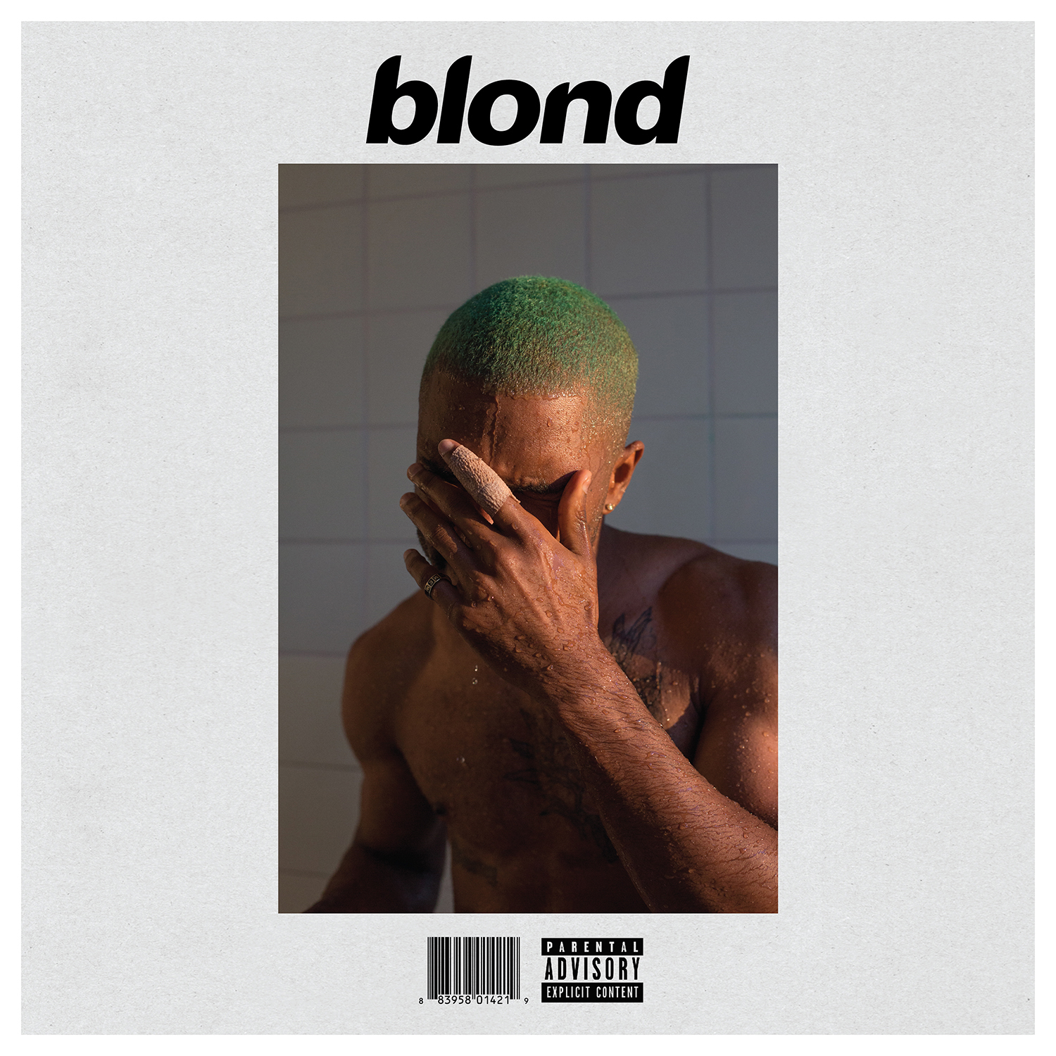 Képtalálat a következőre: „blonde frank ocean album”