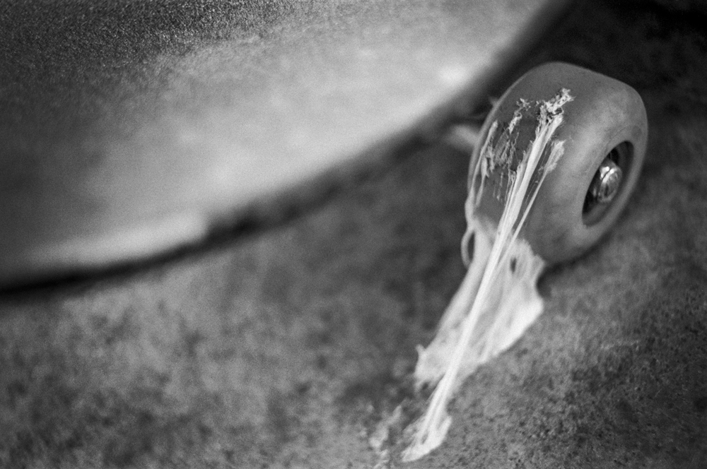 Avec le Roi français de la photo de skate VICE