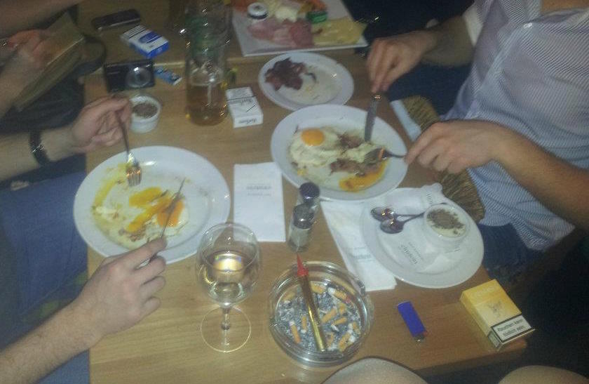 Foto von der Autorin.