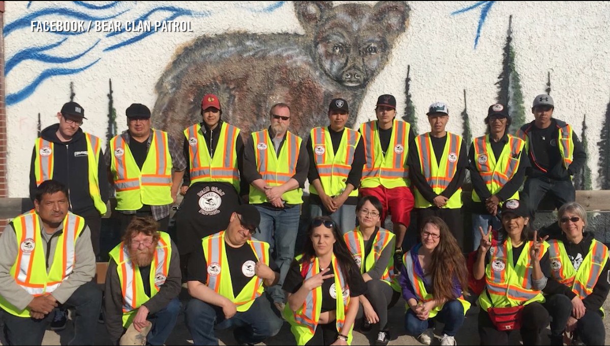 Bear Clan Patrol Kenoras Response To Missing And Murdered Indigenous Women Vice Video 4504