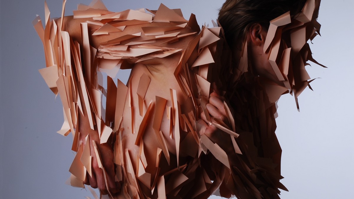 Creators project. Steven mcrae. from the creators of. project lucie.