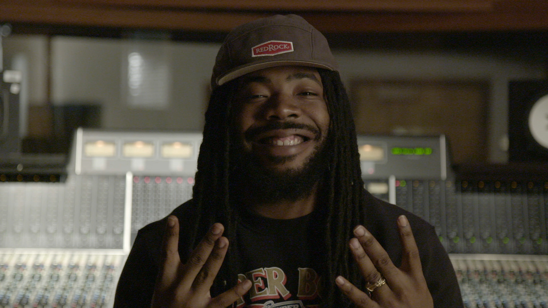 Rapper D.R.A.M. Reflects on Life Before and After Cha Cha