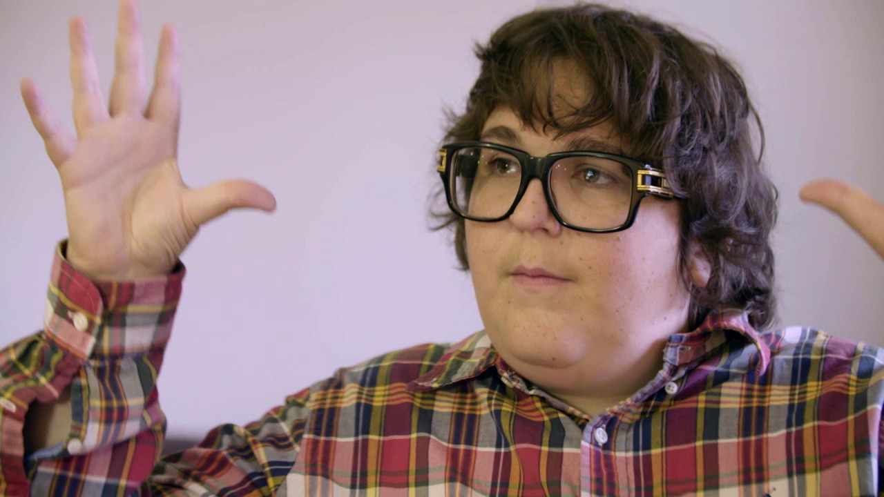 Andy milonakis i was about to say that