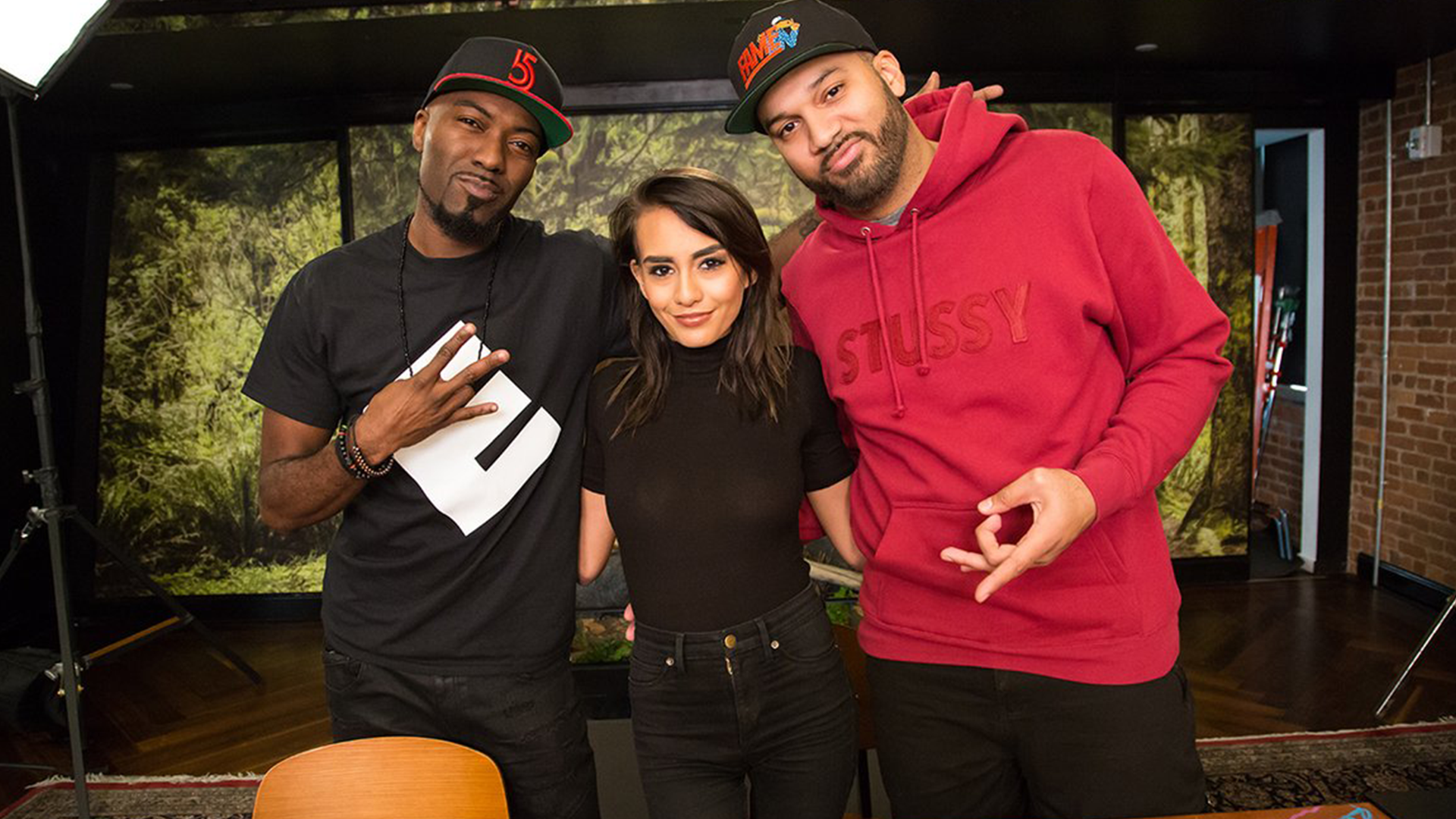 Desus and Mero Get to the Bottom of Alien Sex