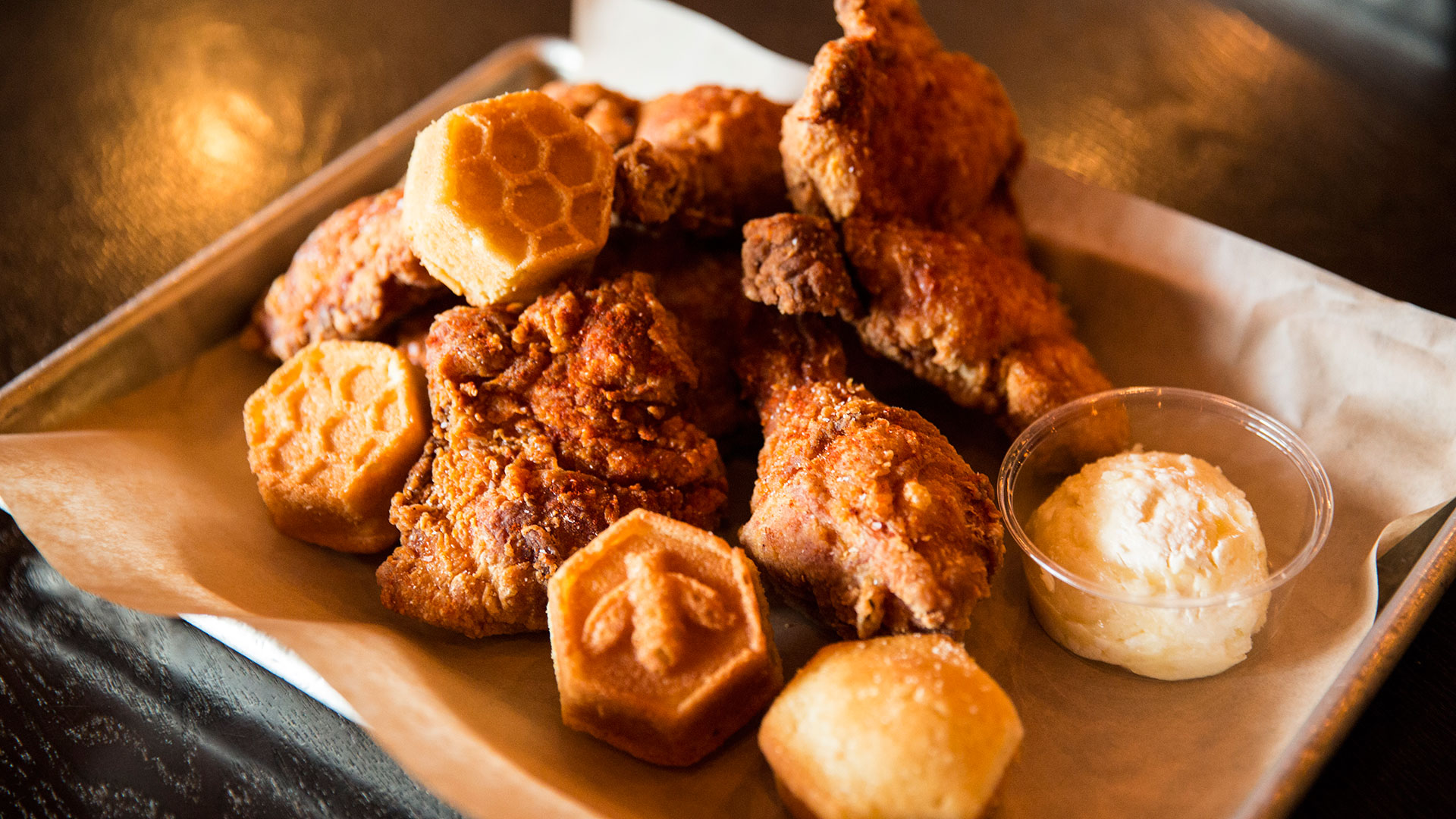 Honey Butter Fried Chicken Has Survived for Ten Years—and Supported Its  Staff and Their Aspirations Along the Way