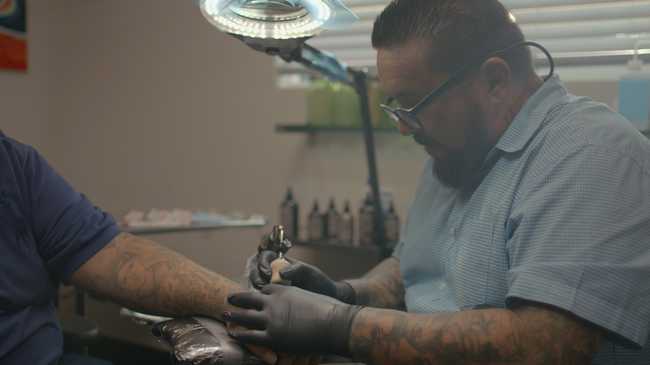 Tattoo Artist - VICE Video: Documentaries, Films, News Videos