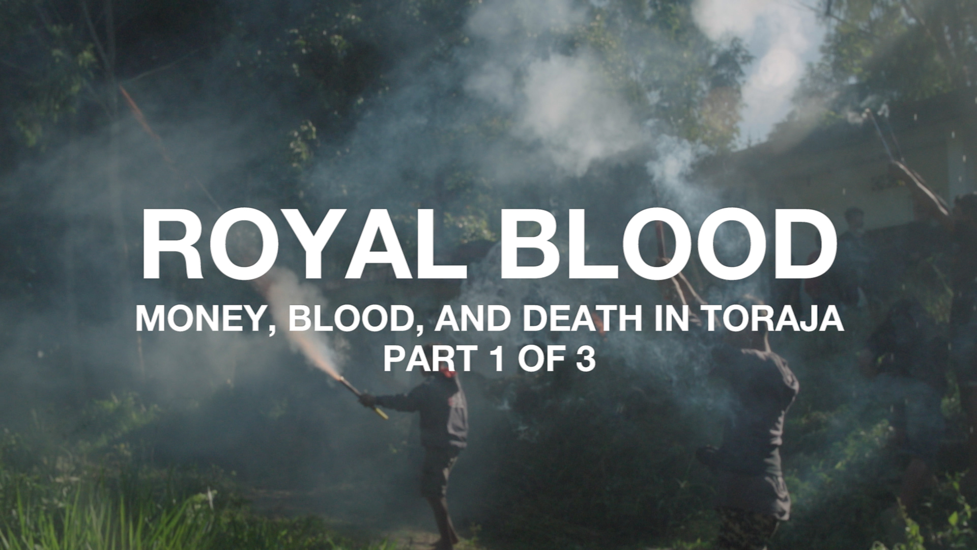 Royal Blood - Part 1 (English)