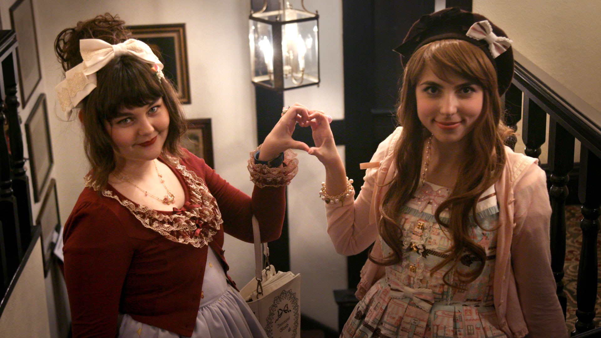 Inside the Magical World of Lolitas