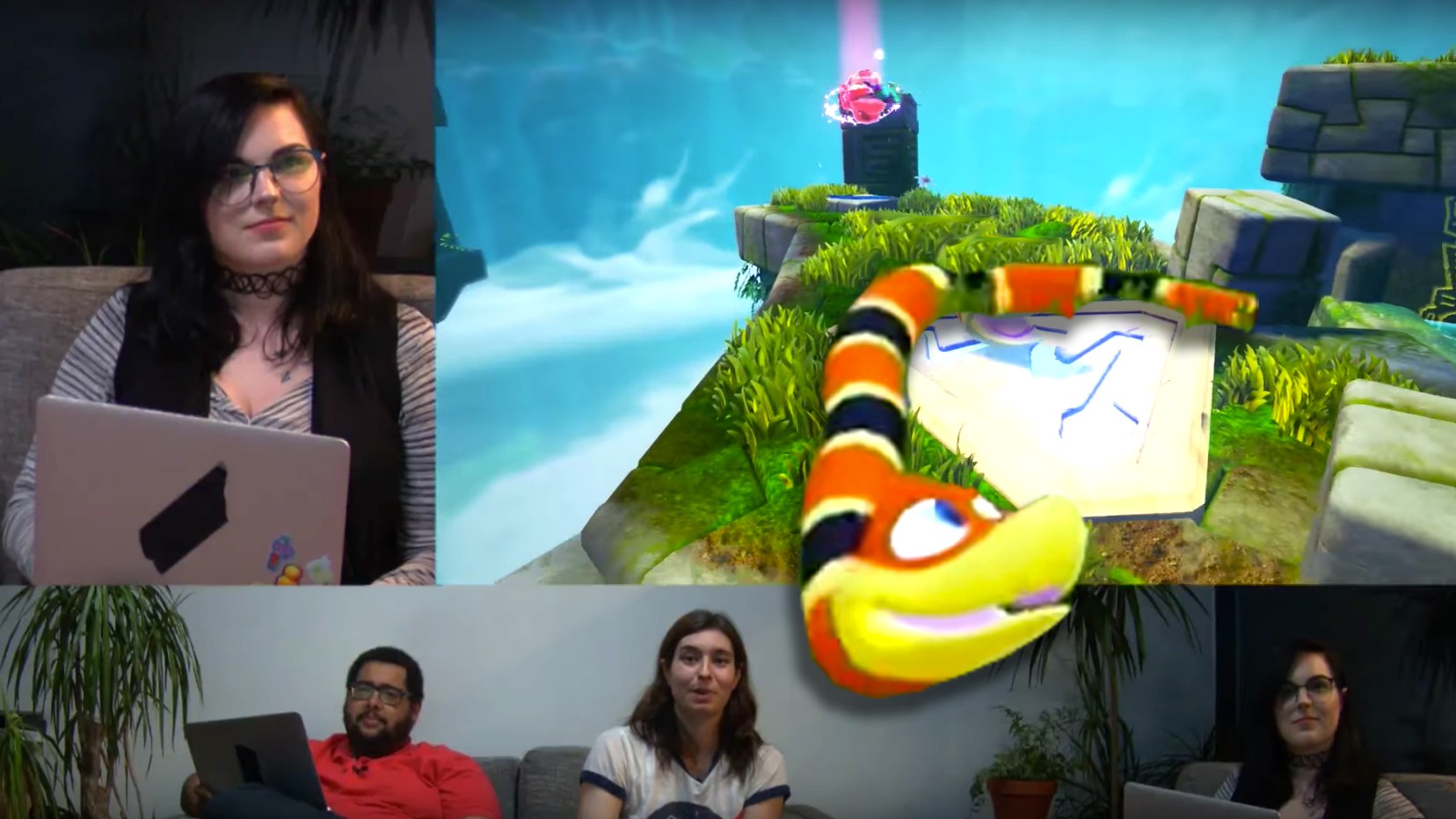 A Hat in Time' is the N64 Throwback 'Yooka-Laylee' Was Trying to Be