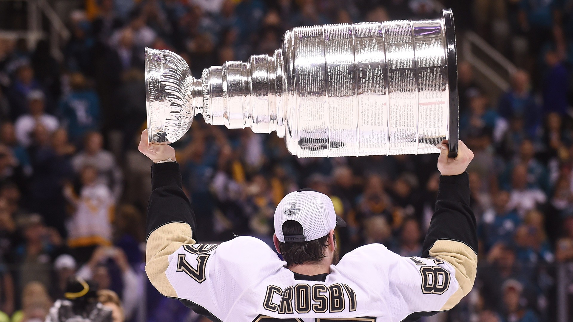 Why the Stanley Cup gets names removed every 13 years