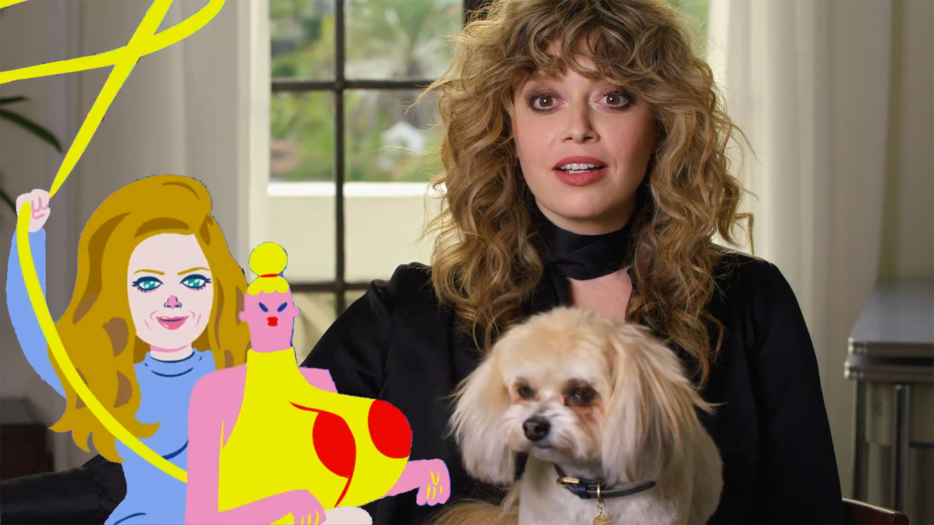 Natasha Lyonne’s Wild Stripper Stories