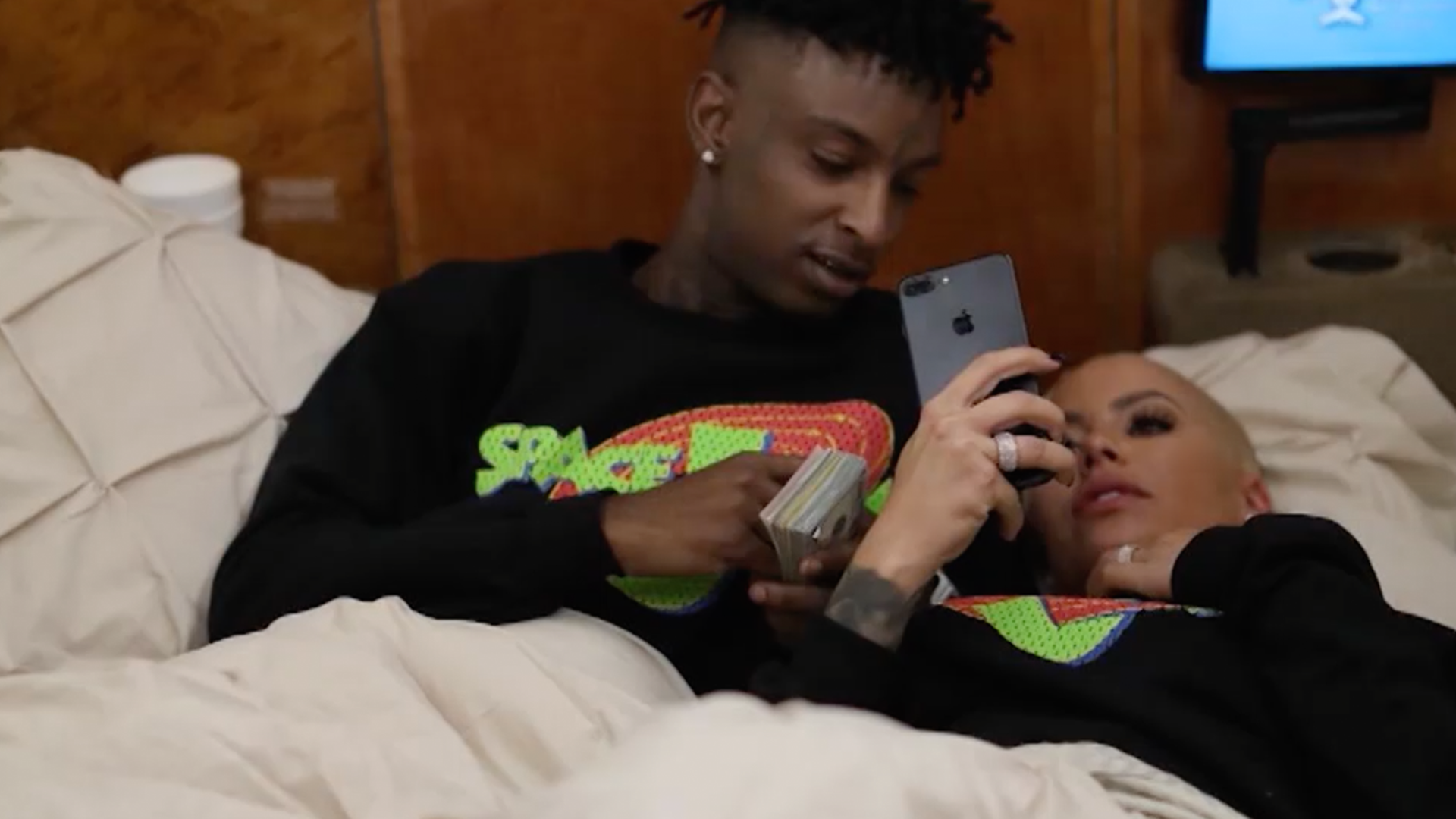 21 savage sextape