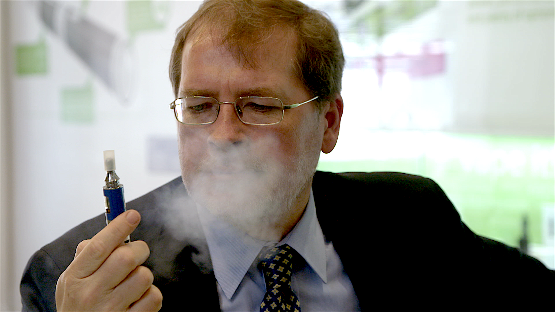 Grover Norquist thinks vaping will make the GOP cool