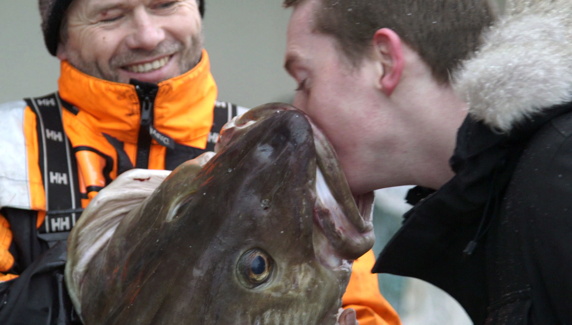 The Stockfish — One of world's stinkiest food yet I love eating it