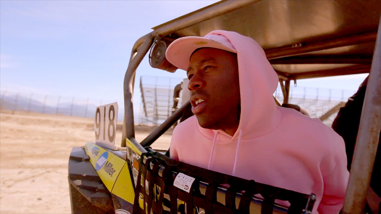 Tyler, the Creator Shares 'Nuts + Bolts' TV Show Trailer