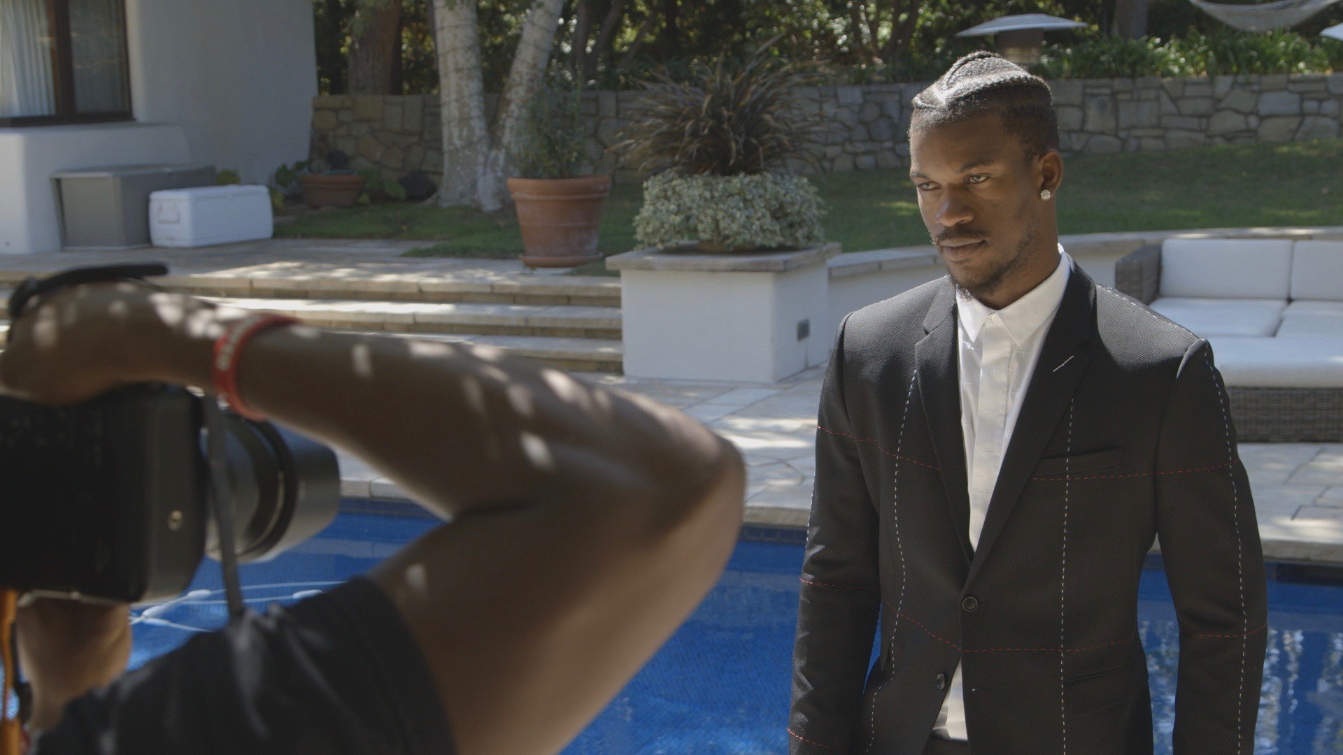 Y'all keep asking to see @jimmybutler in #ViceVersa