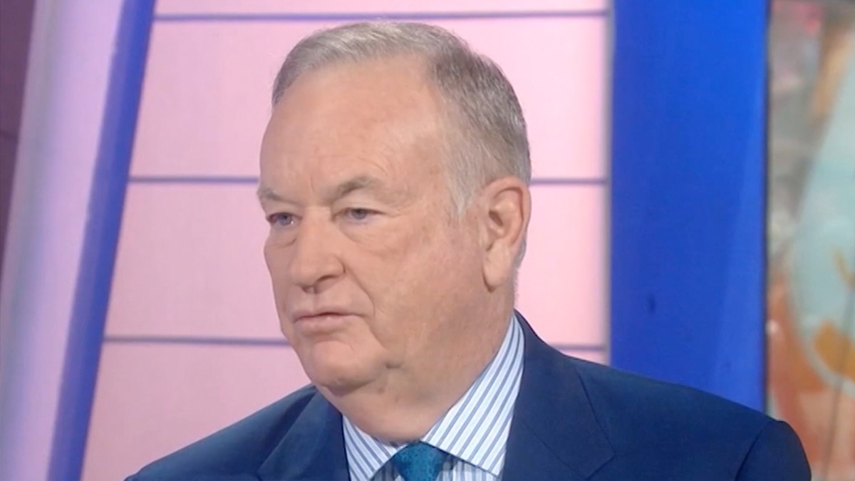 Bill O’Reilly Speaks Up on Today Show - VICE TV