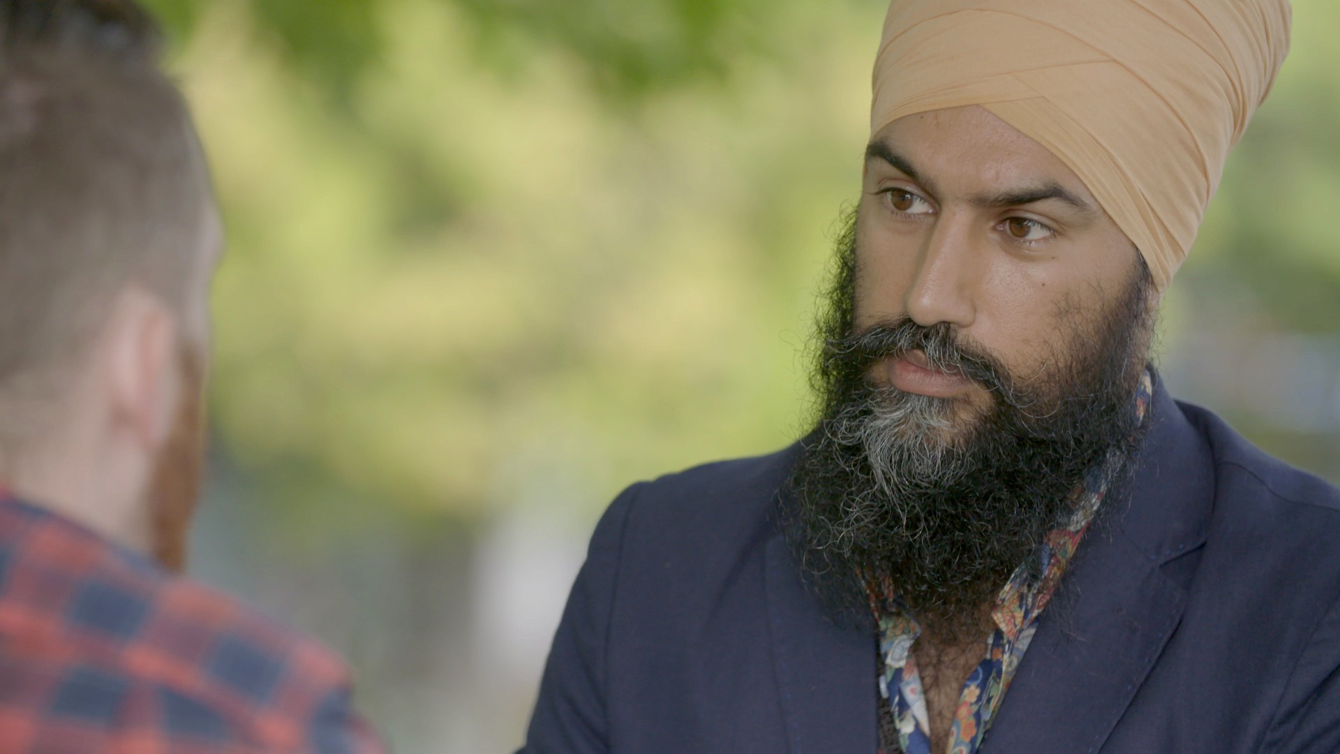 Jagmeet Singh Announced His Engagement As If He Was A Kardashian