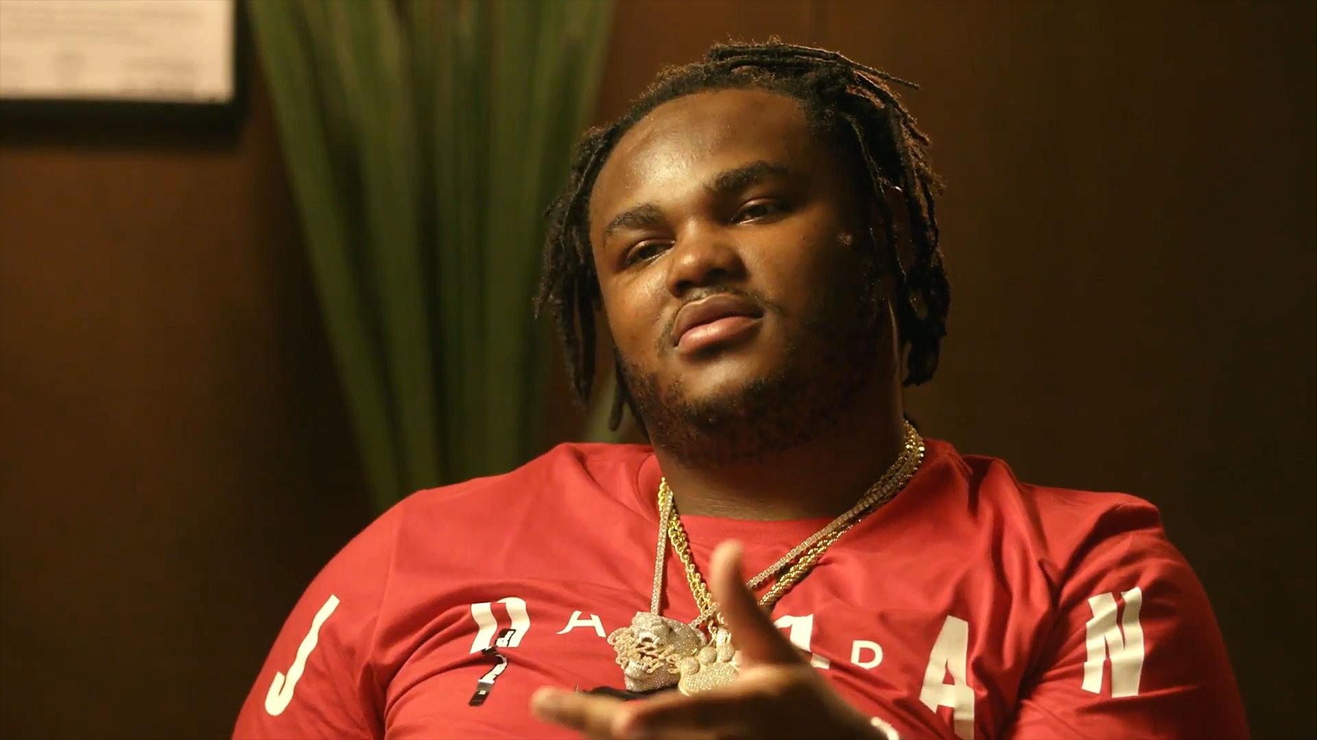 Tee Grizzley on Meeting a Psychic in Prison - VICELAND