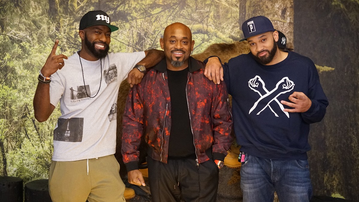 Founder and CEO of Translation Steve Stoute - VICE TV
