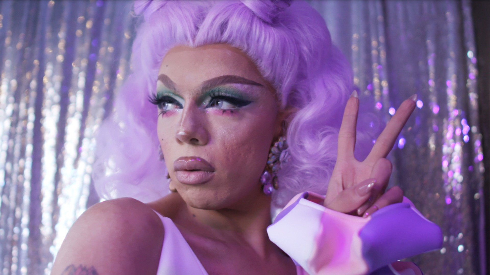 864px x 1080px - RuPaul's Drag Race' Recap: Guys, MonÃ©t Was Right About British Accents