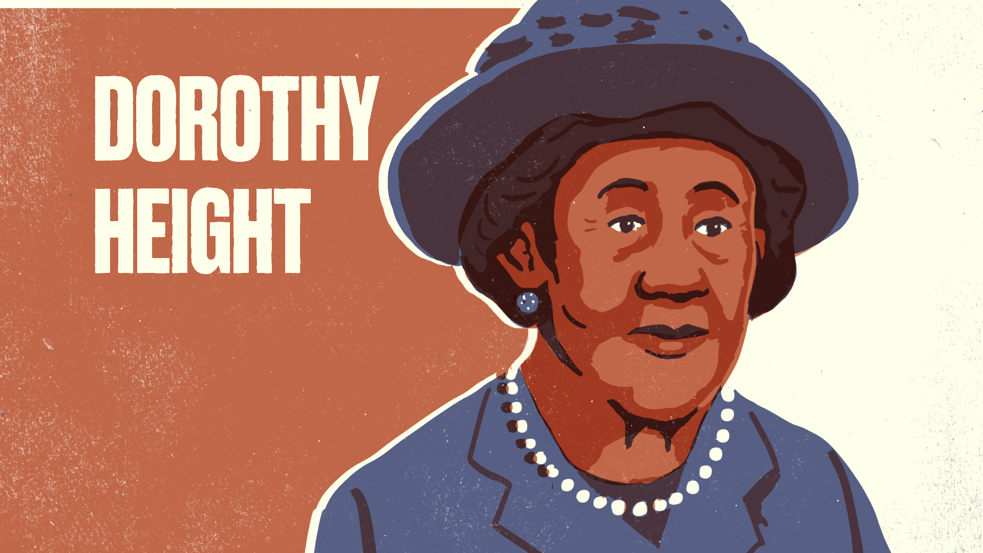 Dorothy Height, 'godmother of the civil rights movement