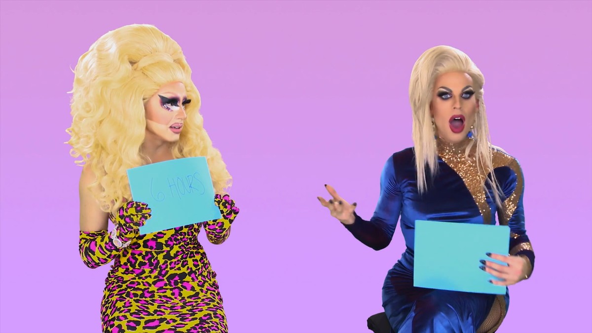 Trixie & Katya Play “Bestie Test(e)” - VICE TV