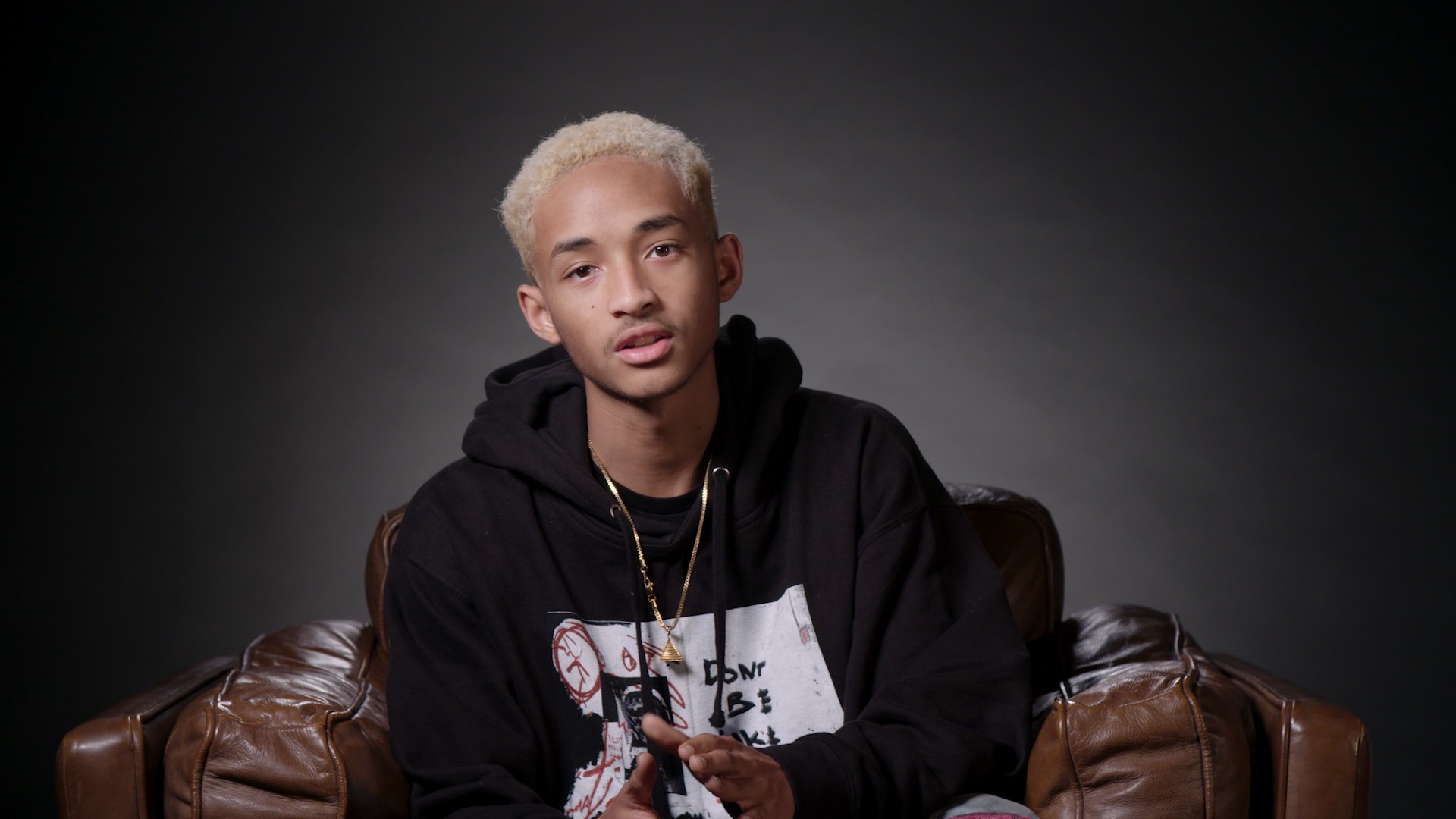 Jaden Smith Debuts SYRE The Electric Album on IG