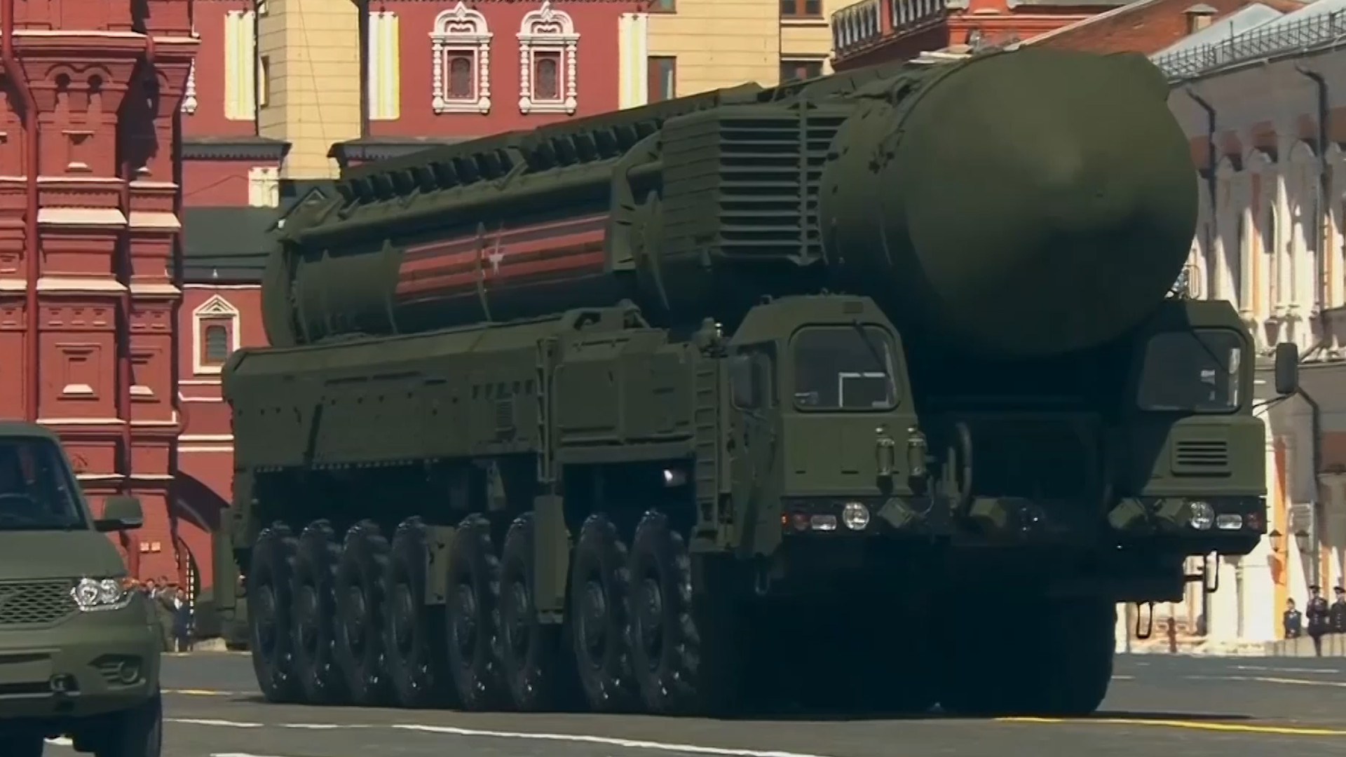 Russia’s New “unlimited”-range Nuclear Cruise Missile Can Fly Just 22 Miles