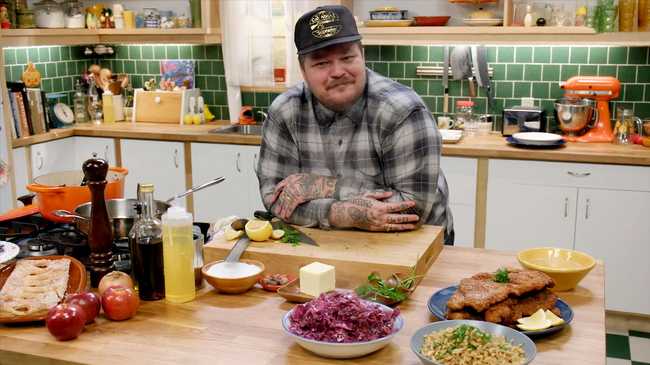 Matty S Classic Marinara And Meatballs Vice Tv
