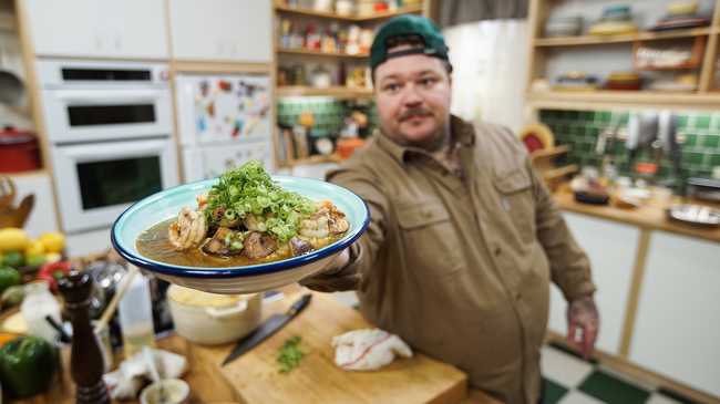 Matty S Beefy Bolognese Vice Tv