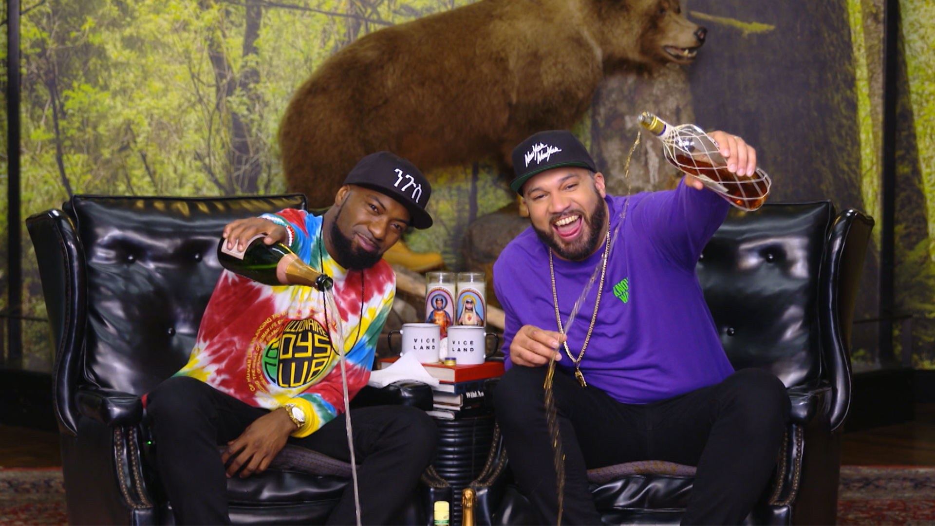 Desus and mero viceland 2025 full episodes free online