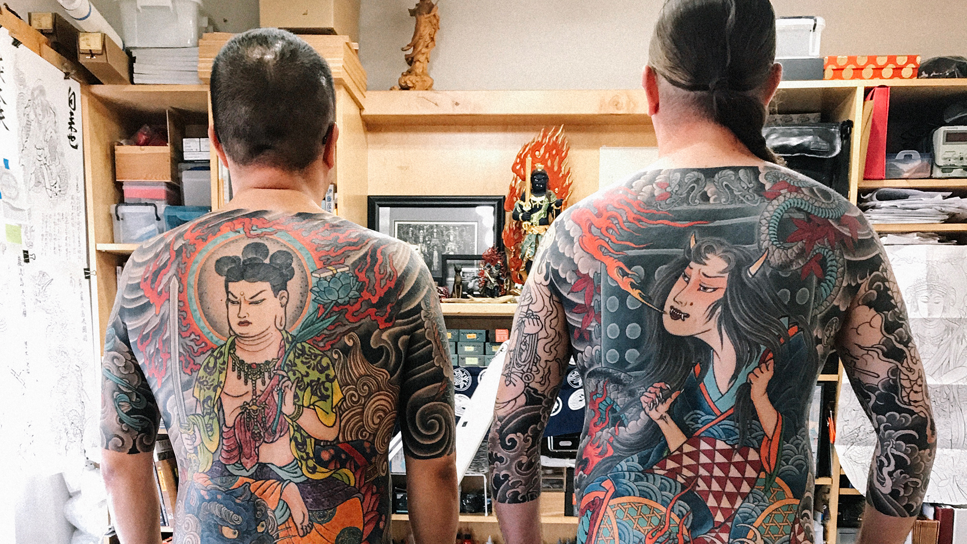 How Two of the Worlds Top Tattoo Artists Stuck a Needle in the Industrys  Secret Dark Side  Increased Abandoned Cart Recoveries 200