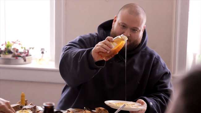 Kebab - Who needs - Image 3 from 9 Times Action Bronson Made Us Hungry as  F**k