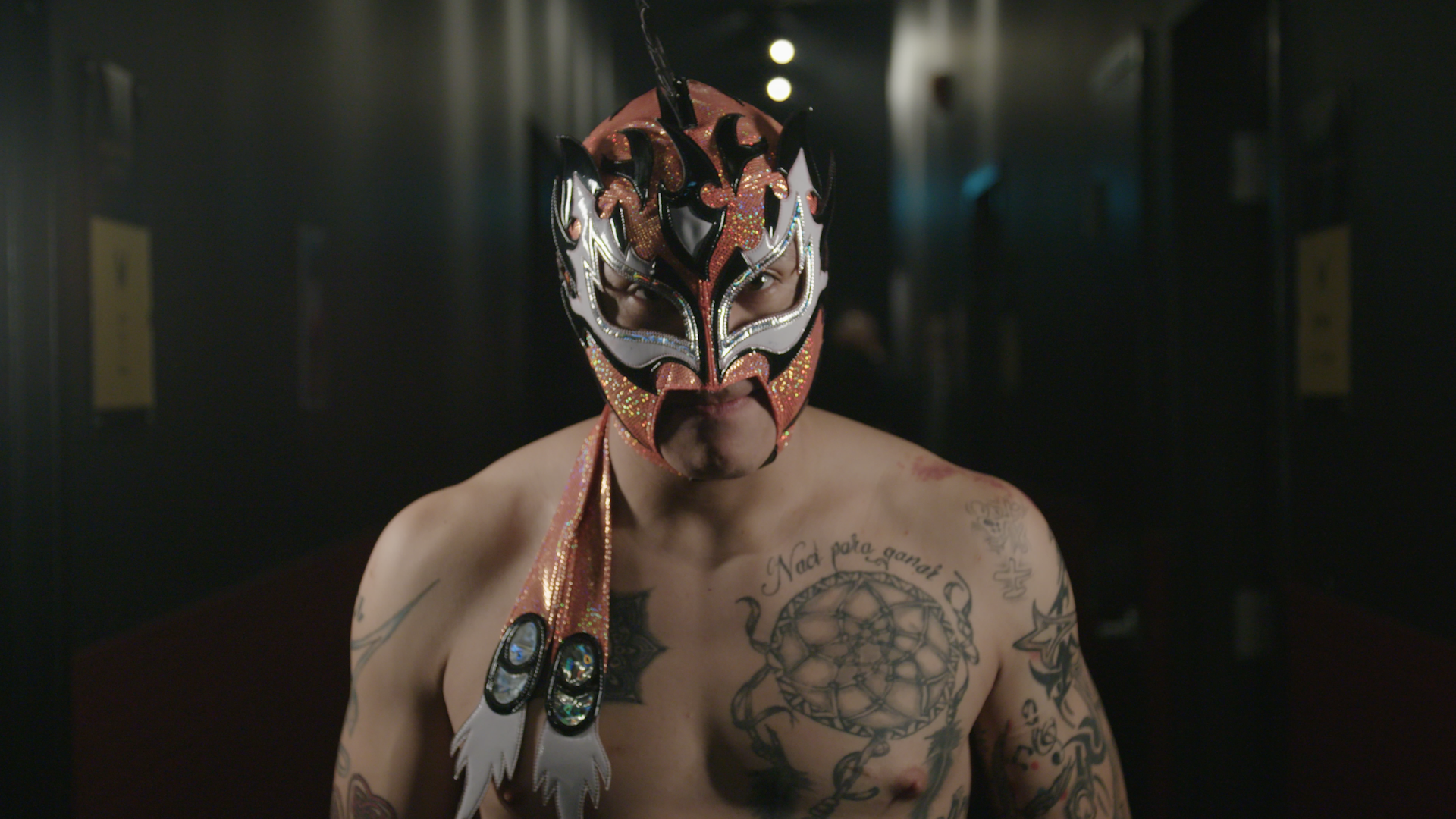 Why Luchador Rey Fenix Wears a Mask - VICE Video: Documentaries, Films, News Videos