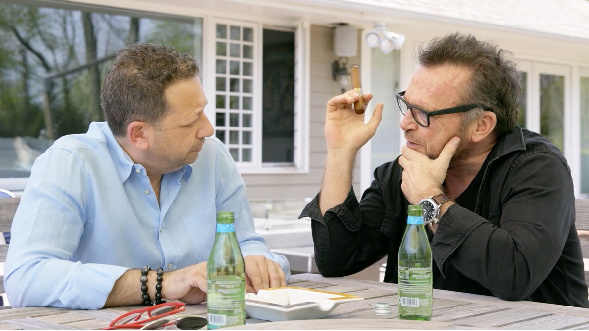 A Confidential Conversation with Trump's Friend Felix