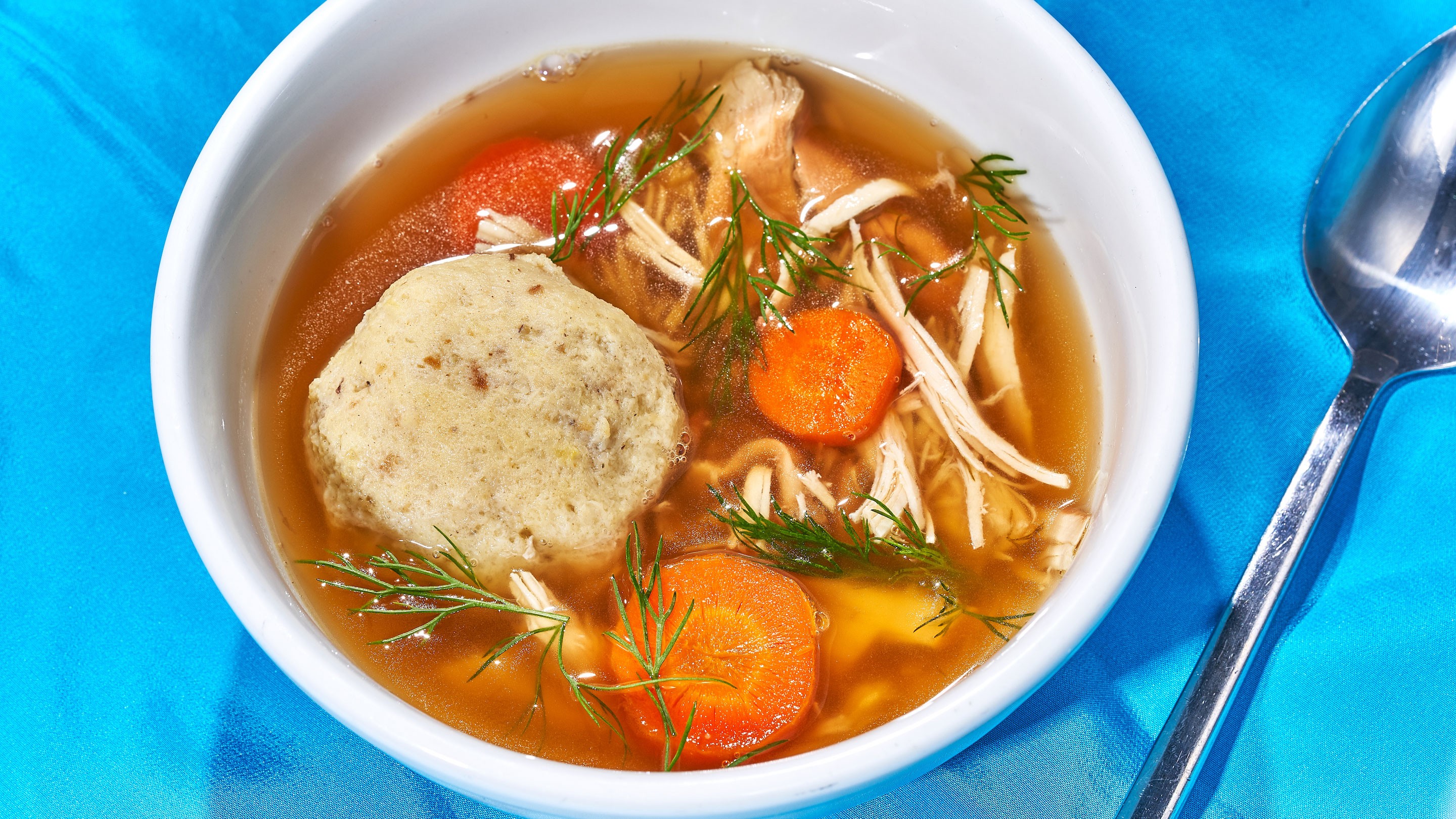 Easy Matzo Ball Soup Recipe Anyone Can Make – Melanie Cooks