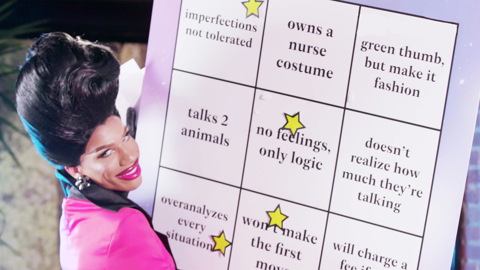 Rupaul Birth Chart