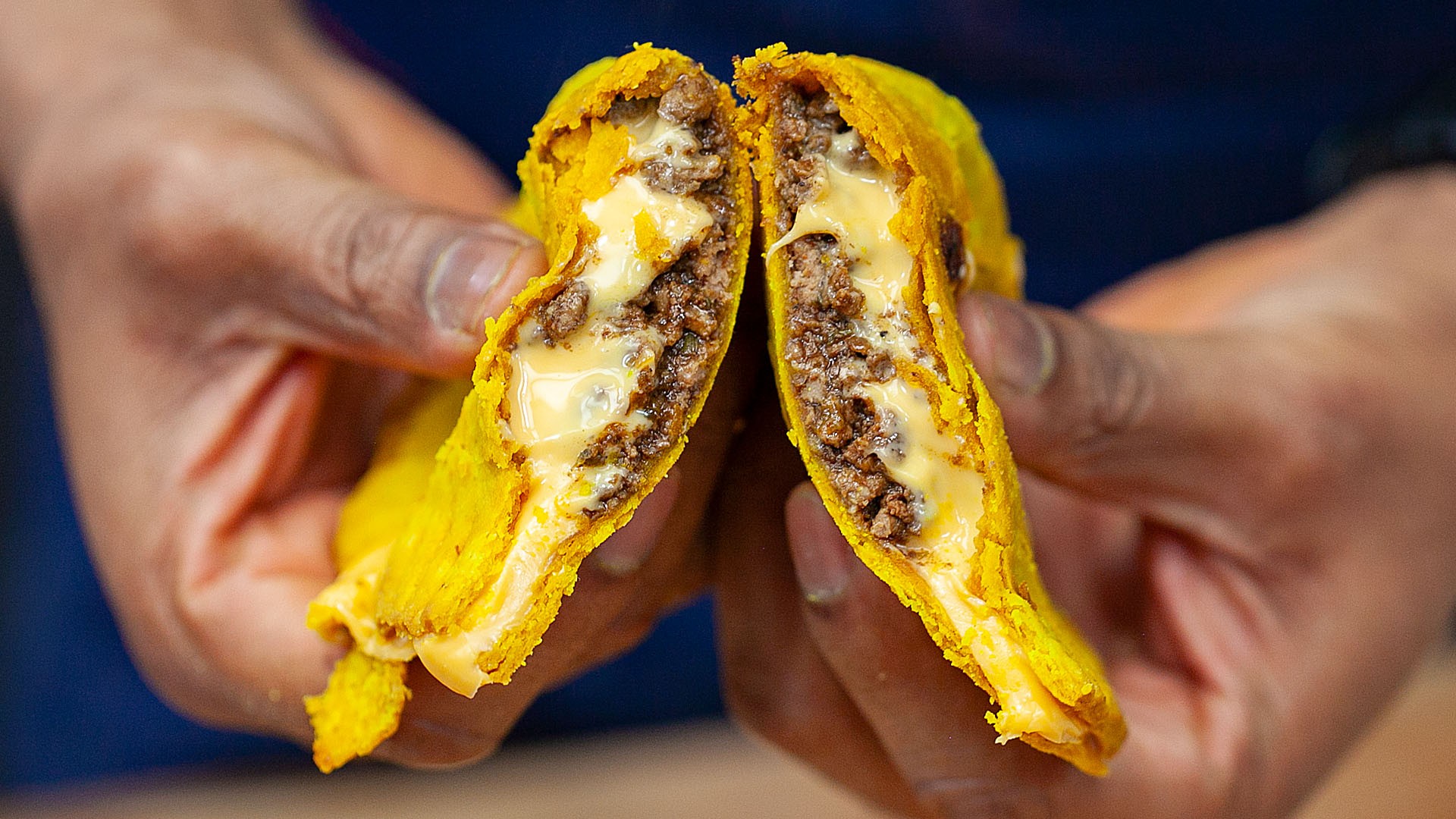 The Best Ever Oven Baked Jamaican Beef Patties - Adventures of a Nurse