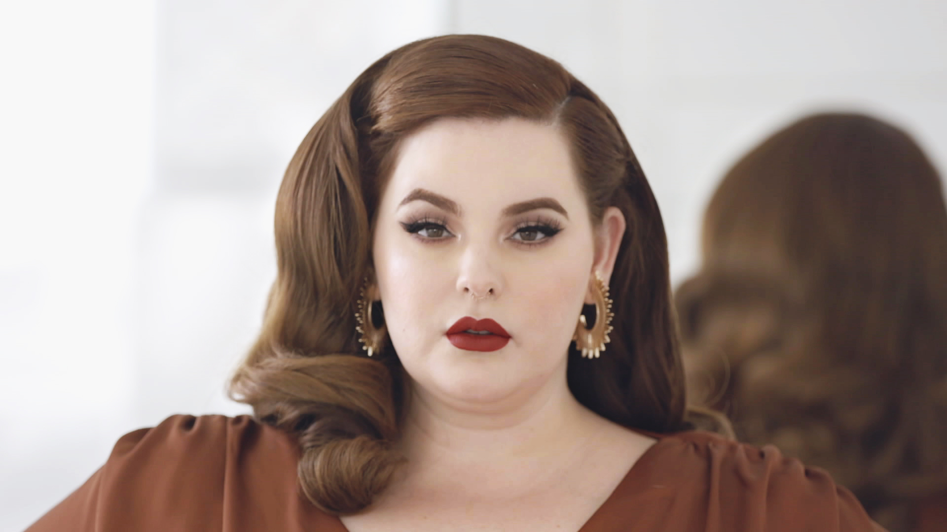 Tess Holiday Porn - Tess Holliday on Challenging Body-Shamers