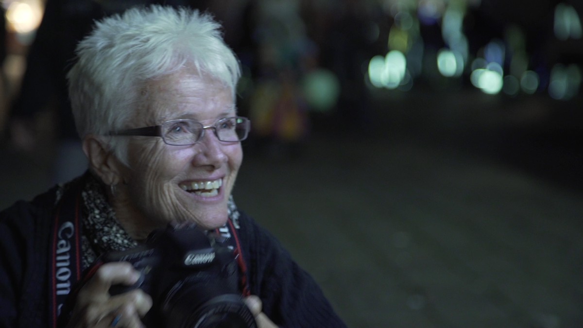 Grandma Techno Captures Detroit's Rave Culture VICE Video