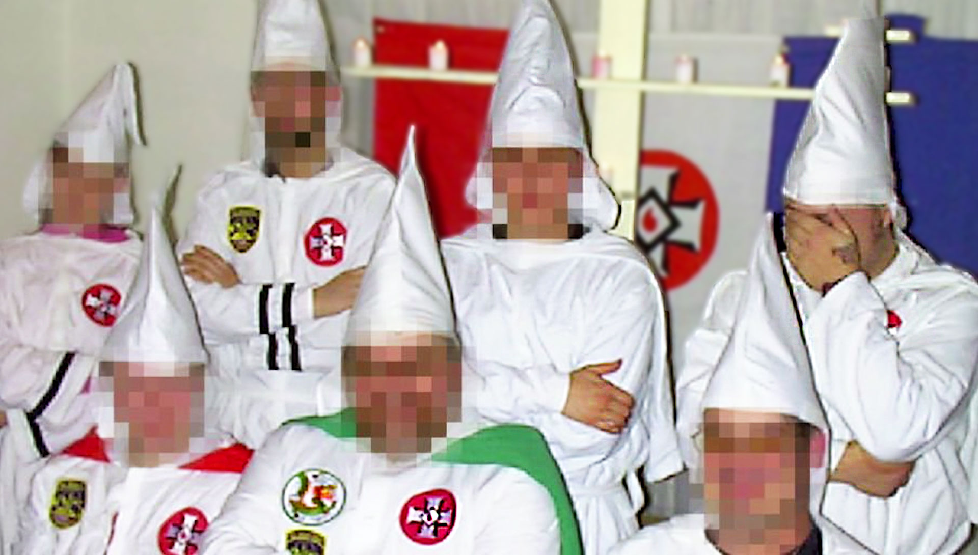 Nazi Skinhead Porn - I Was a Neo-Nazi Skinhead and Joined the Ku Klux Klan: How I Left | Erase  the Hate